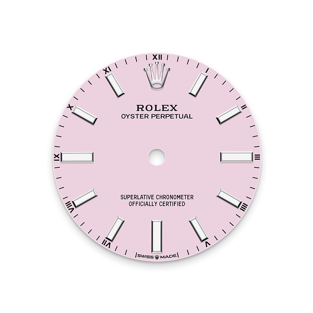 Şeker pembesi&nbsp;kadran