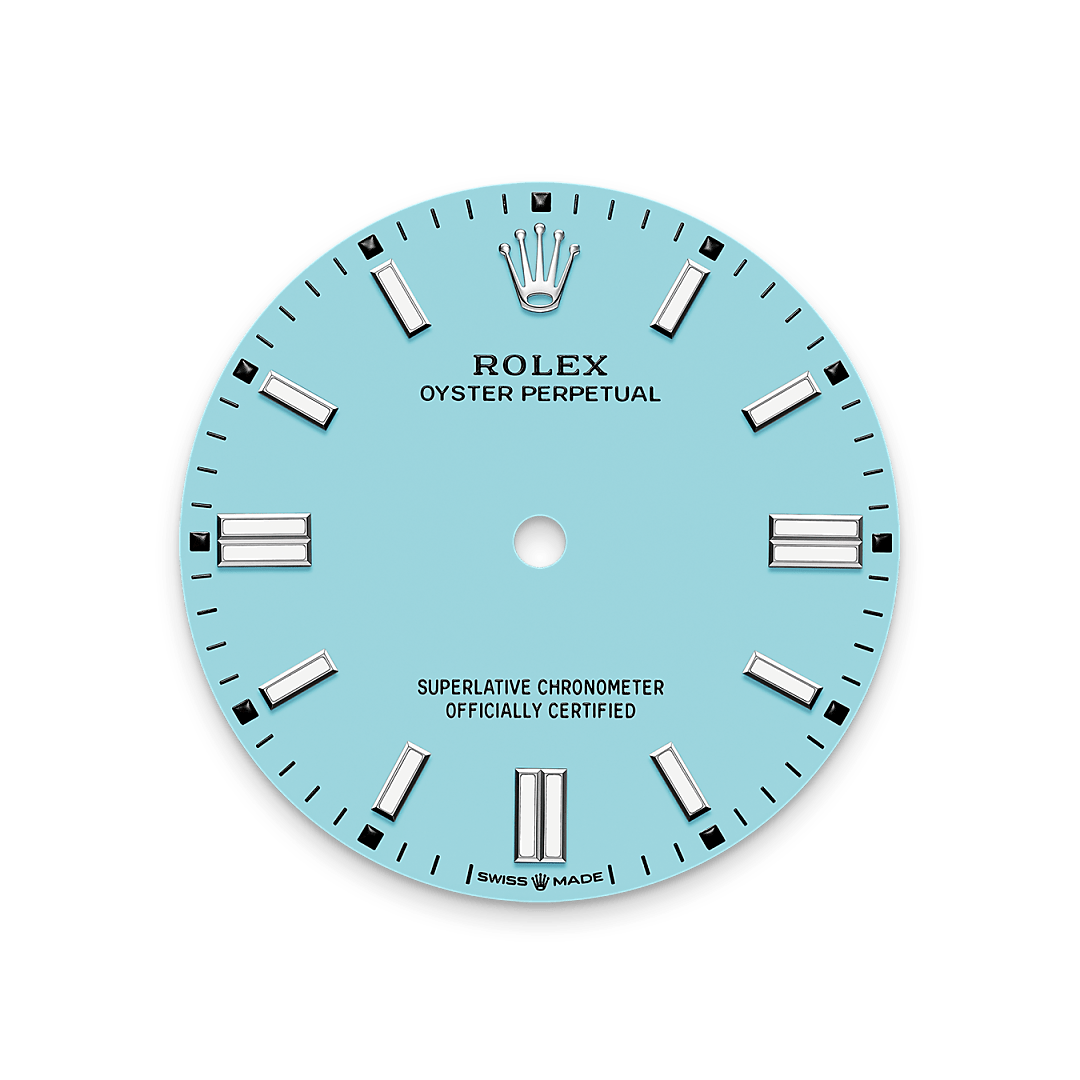 Turkuaz Mavisi kadran
