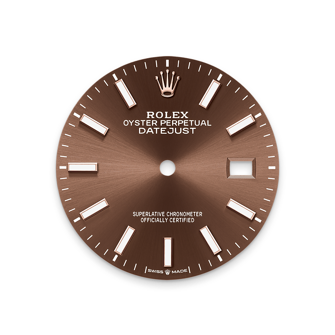 Çikolata Rengi Kadran