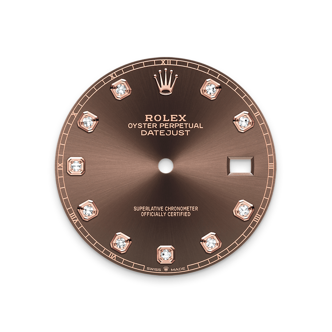 Çikolata Rengi Kadran