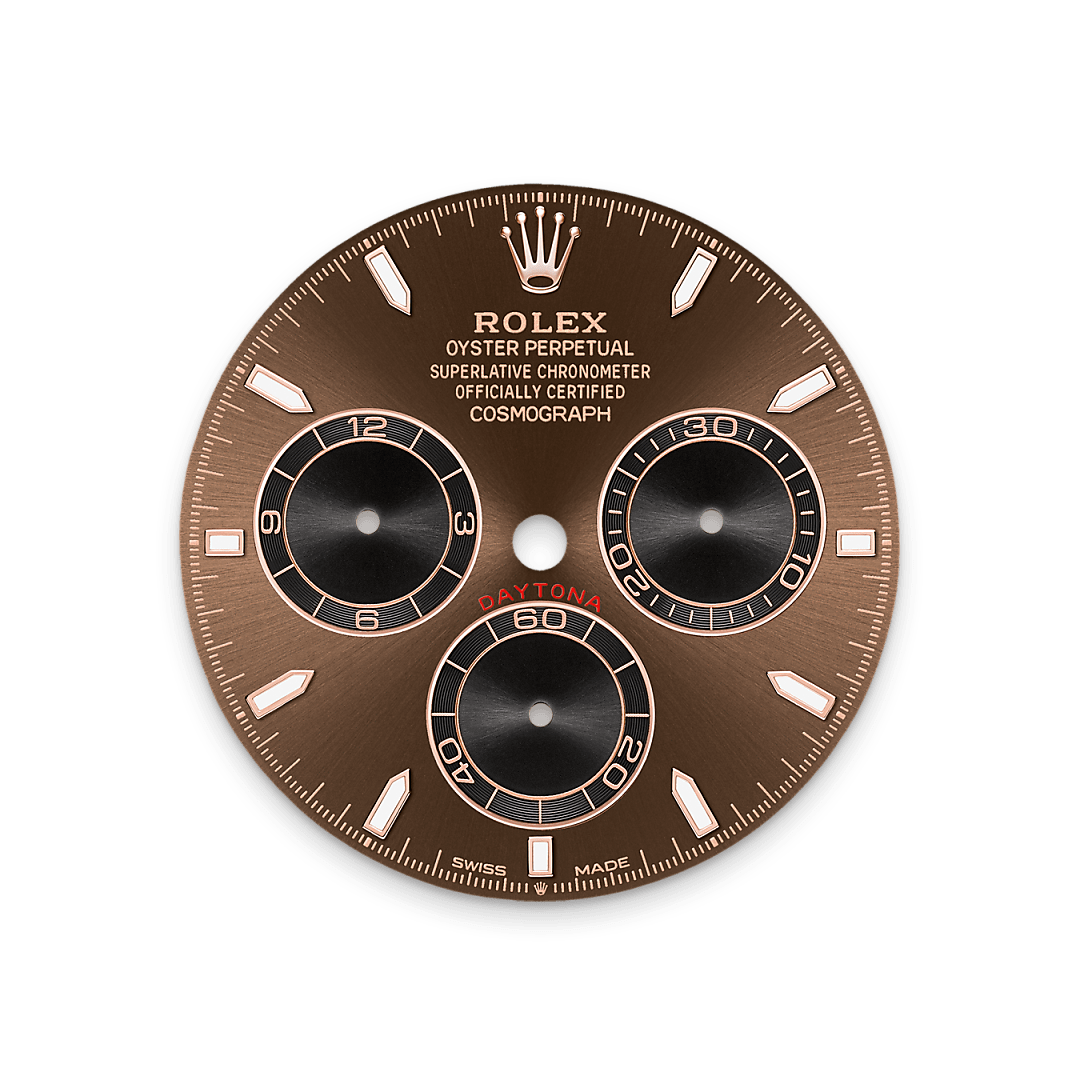 Çikolata Rengi Kadran