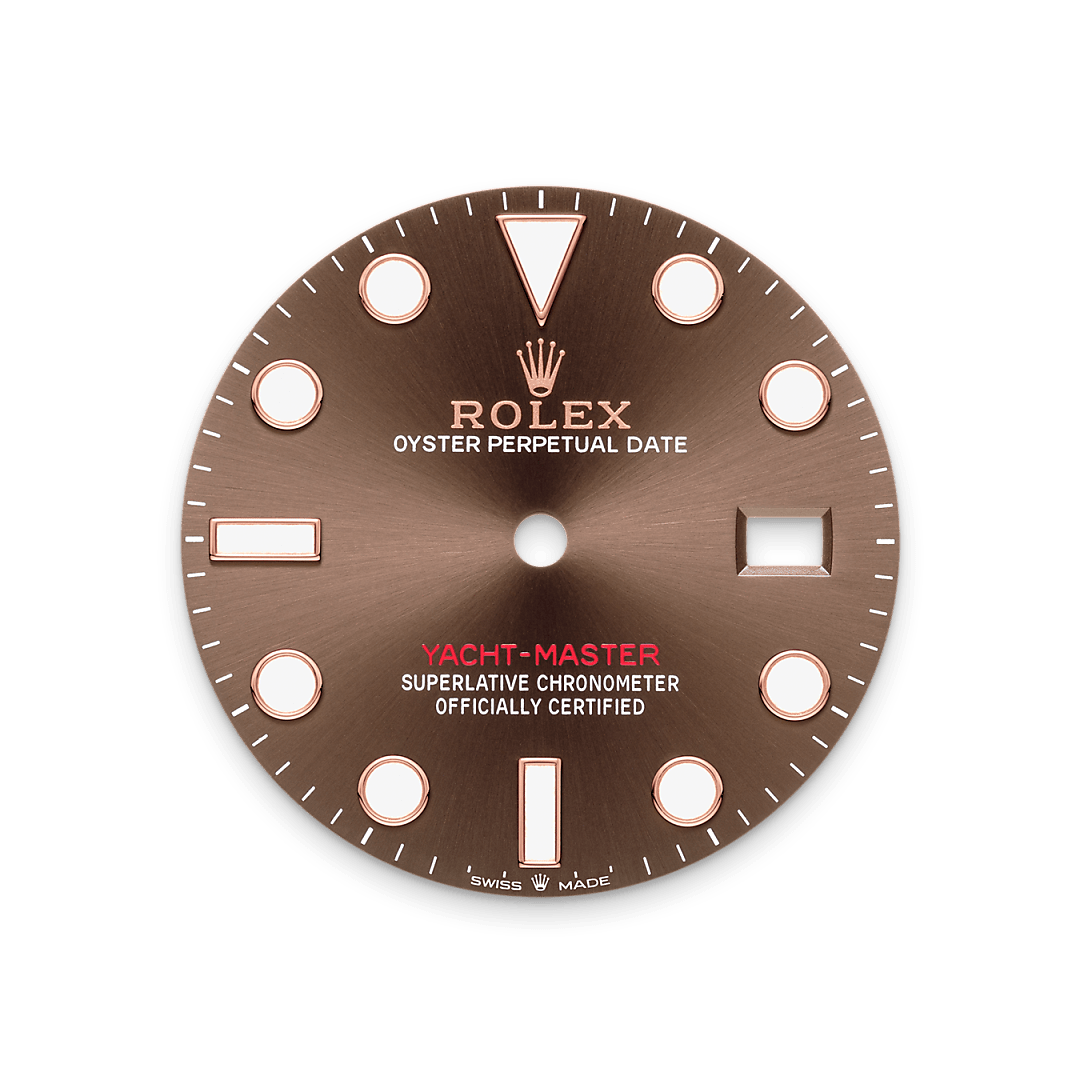 Çikolata Rengi Kadran