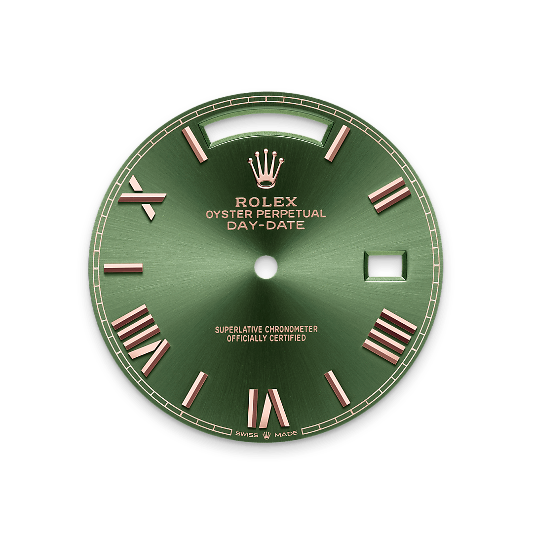 Zeytin Yeşili Kadran