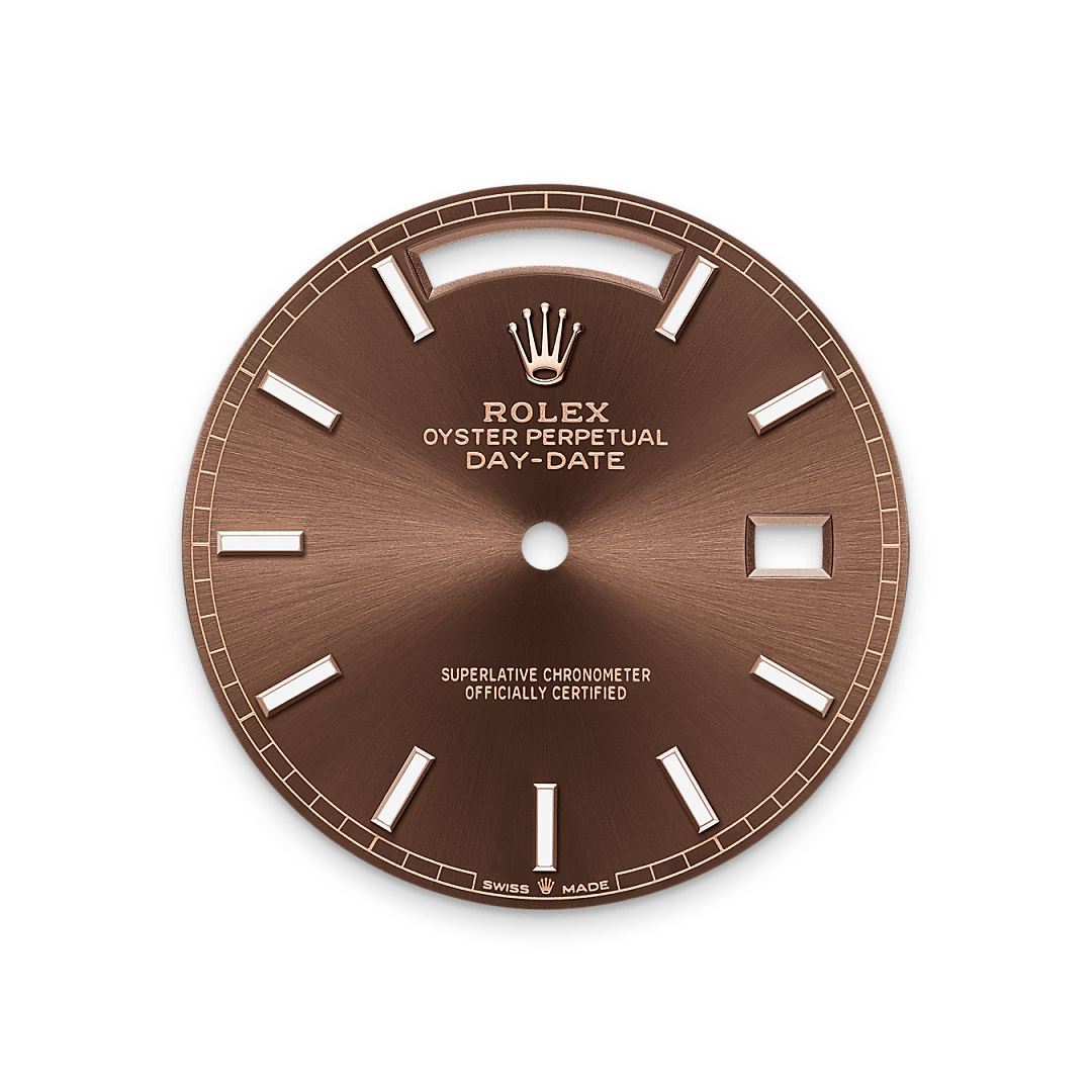 Çikolata Rengi Kadran