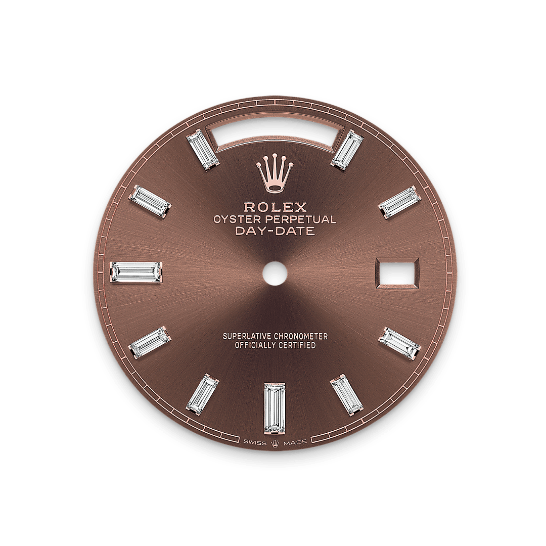 Çikolata Rengi Kadran