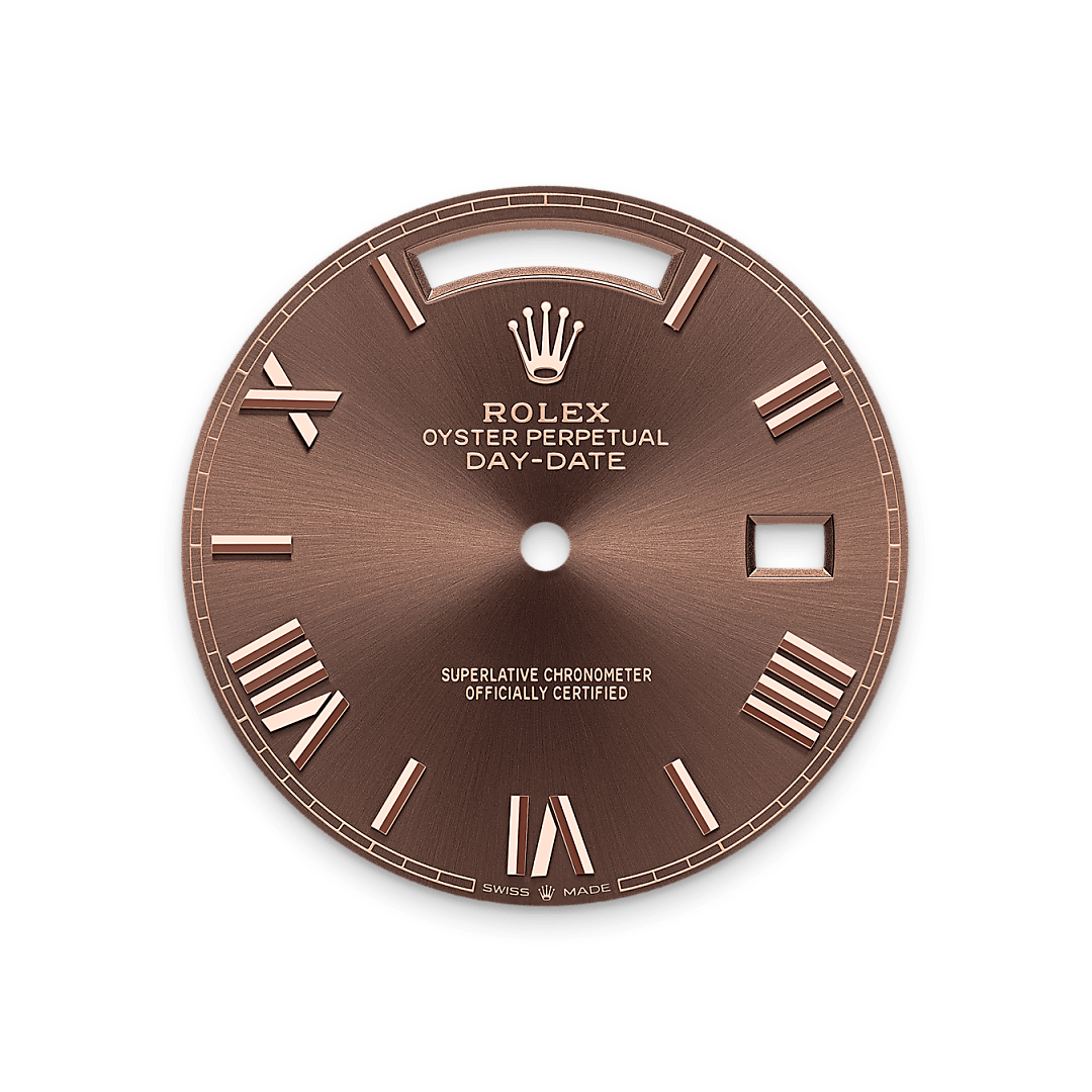 Çikolata Rengi Kadran