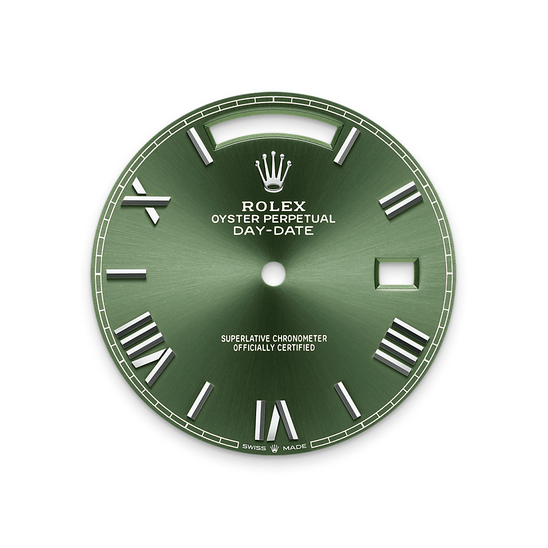 Zeytin Yeşili Kadran