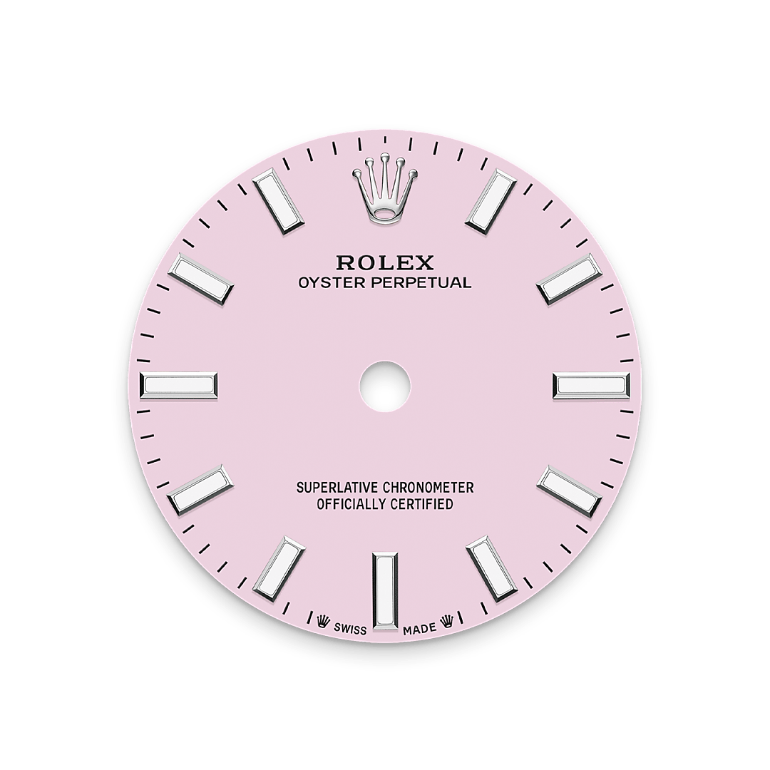 Şeker pembesi&nbsp;kadran