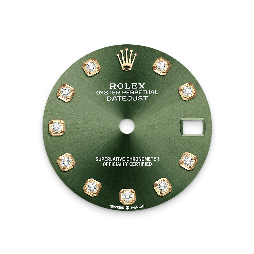 Zeytin Yeşili Kadran