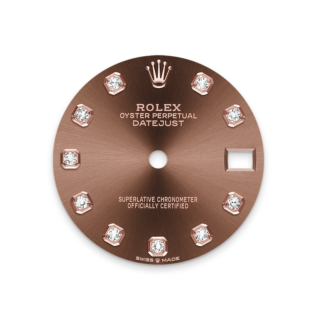 Çikolata Rengi Kadran