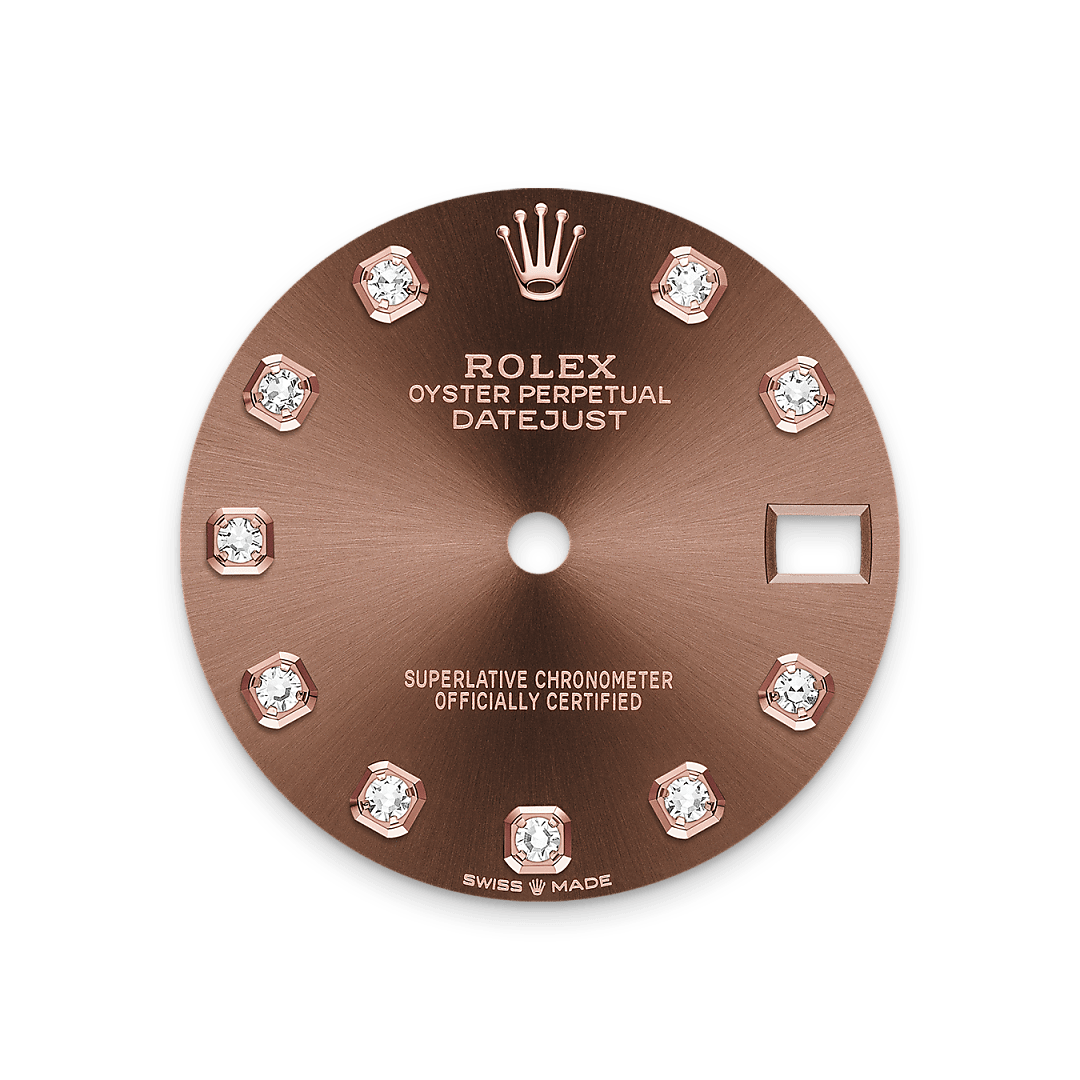 Çikolata Rengi Kadran