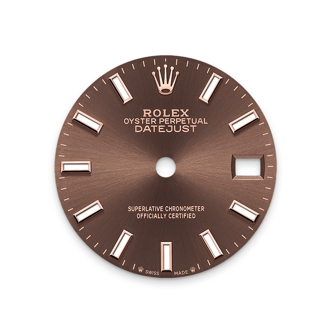 Çikolata Rengi Kadran