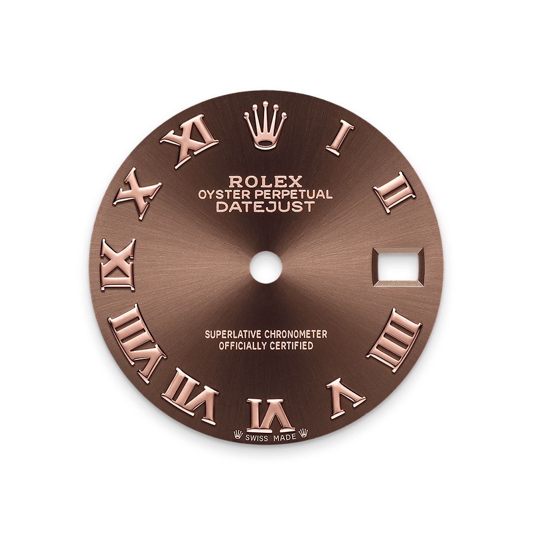 Çikolata Rengi Kadran