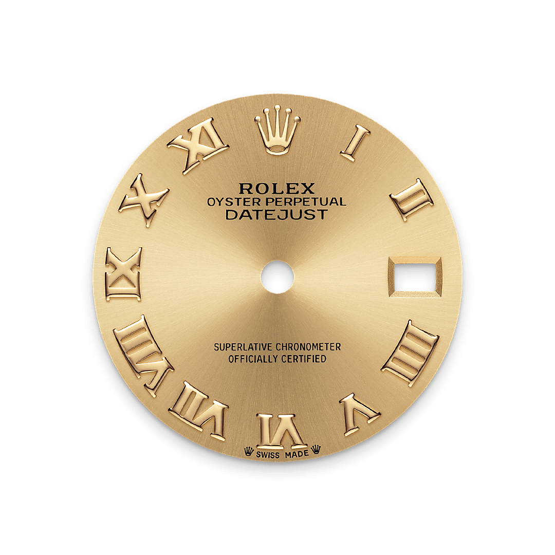 Şampanya rengi kadran