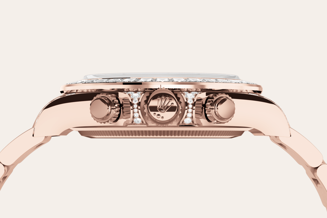 18 karat Everose altın