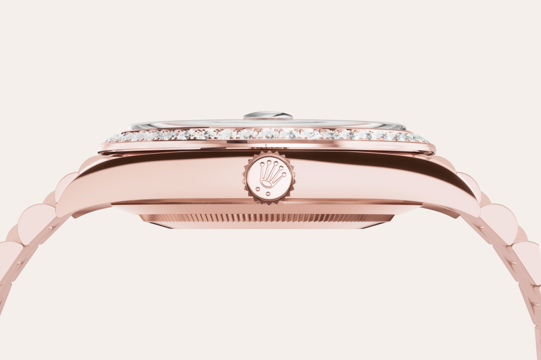 18 karat Everose altın