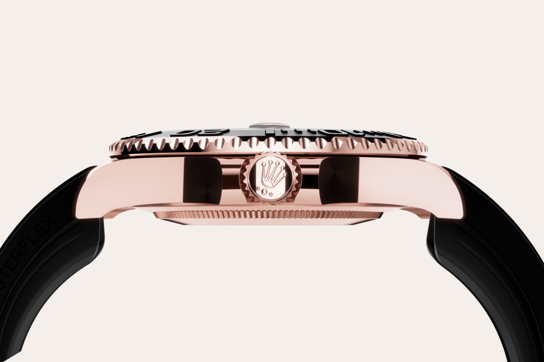 18 karat Everose altın