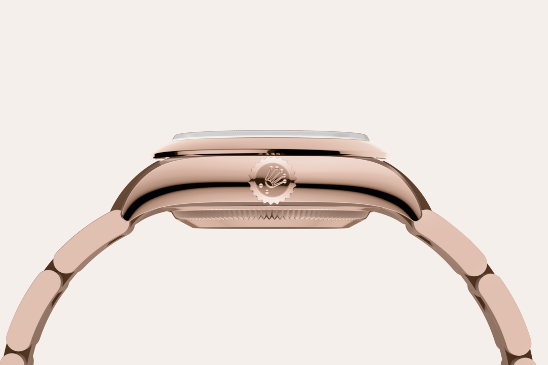 18 karat Everose altın