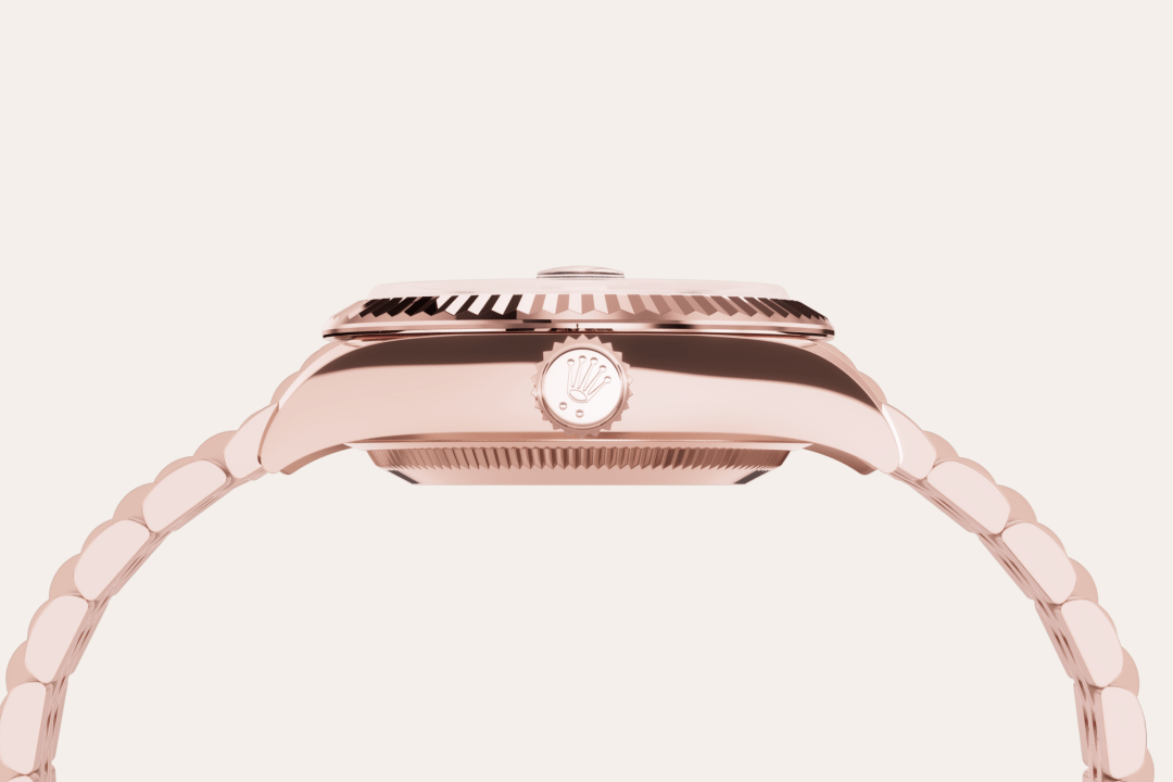 18 karat Everose altın