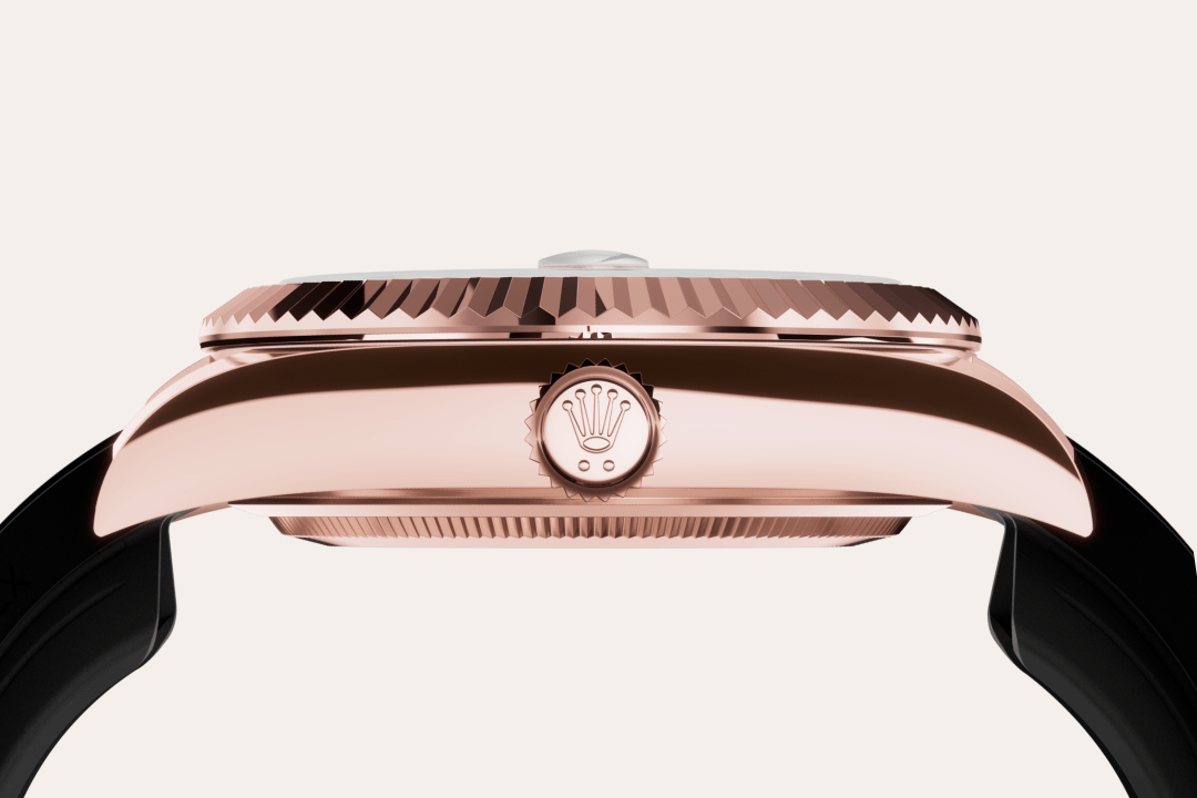 18 karat Everose altın