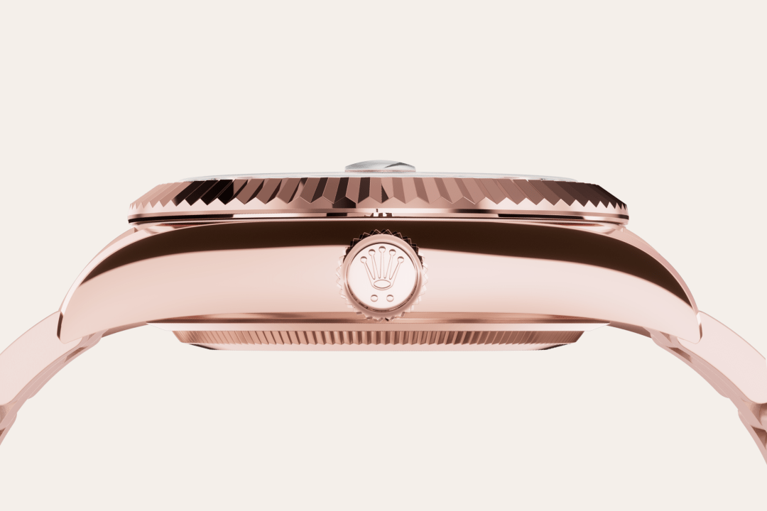 18 karat Everose altın