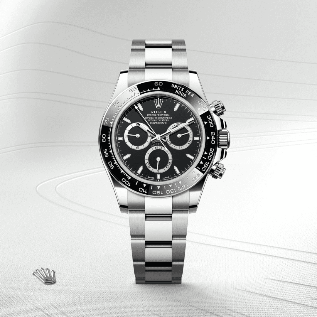 Rolex Cosmograph Daytona Oyster, 40 mm, Oystersteel çelik M126500LN-0002