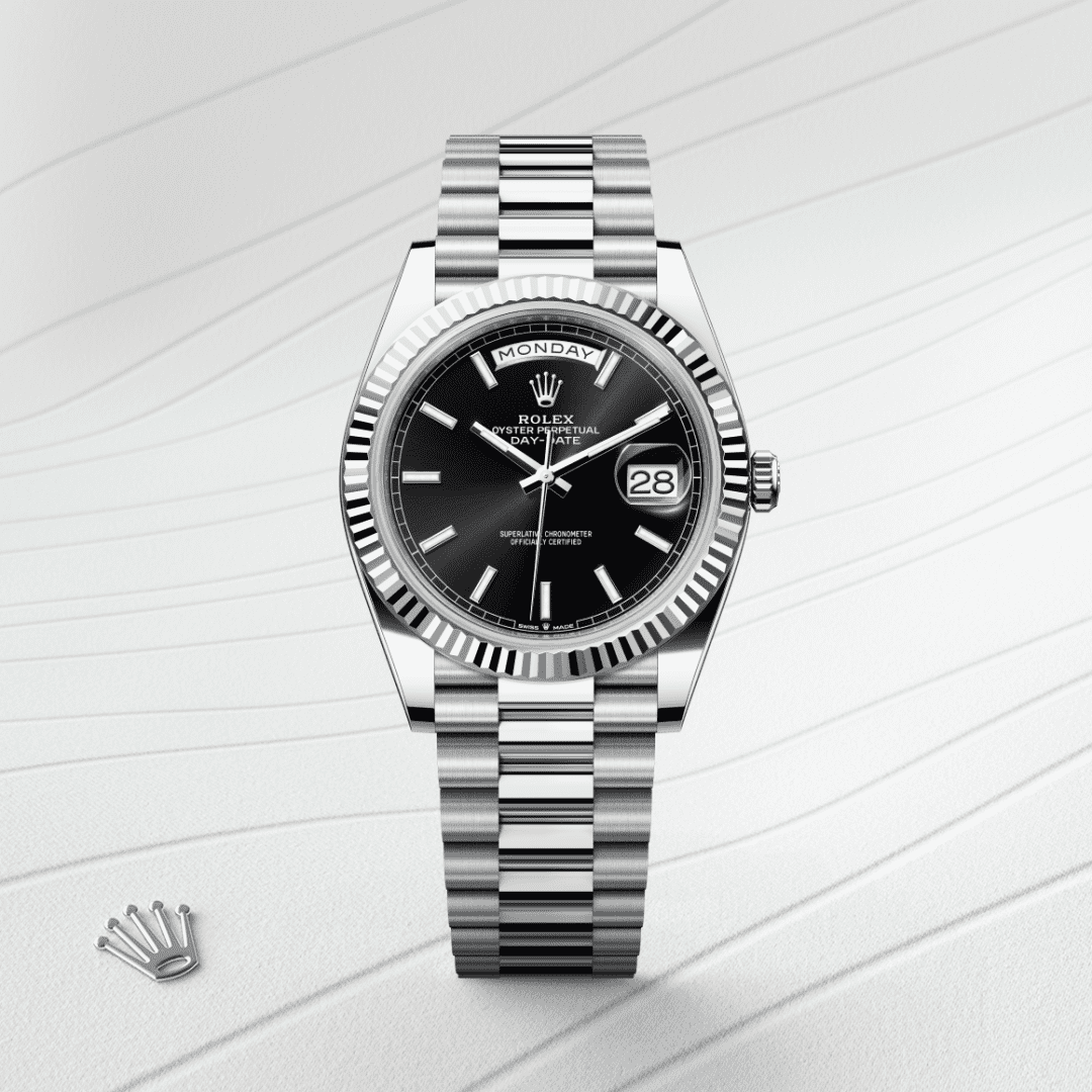 Rolex Day-Date 40 Oyster, 40 mm, platin M228236-0003