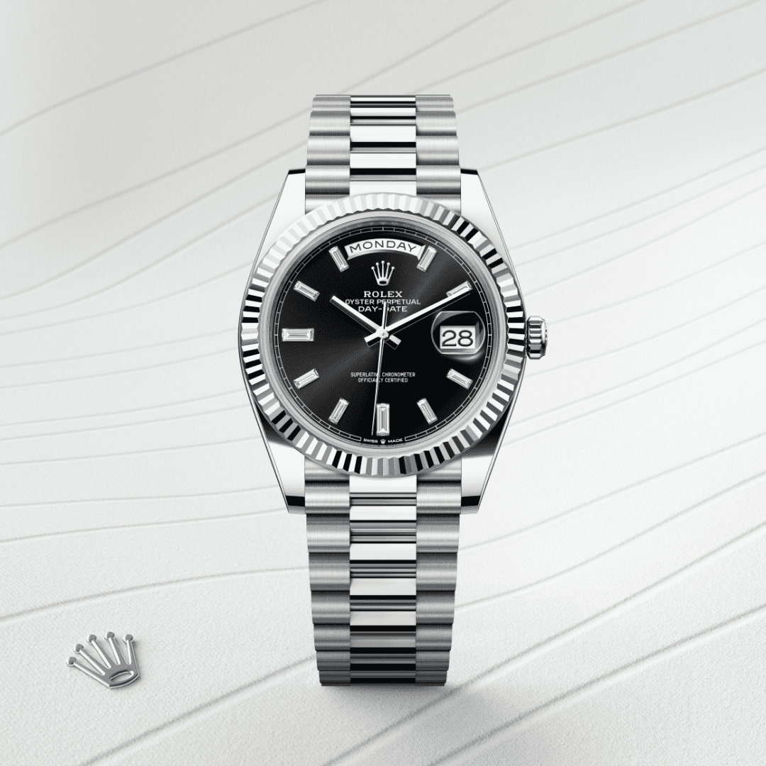 Rolex Day-Date 40 Oyster, 40 mm, platin M228236-0004
