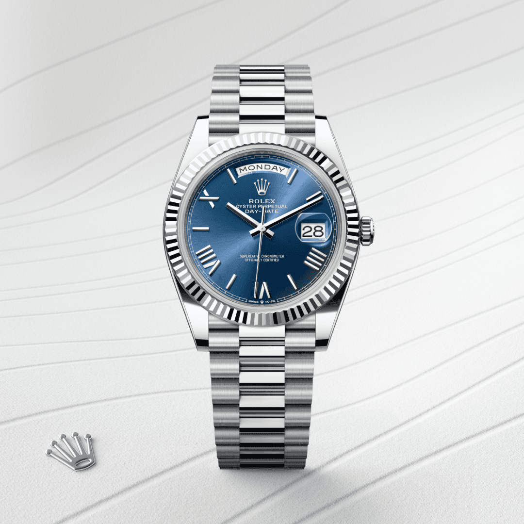Rolex Day-Date 40 Oyster, 40 mm, platin M228236-0007