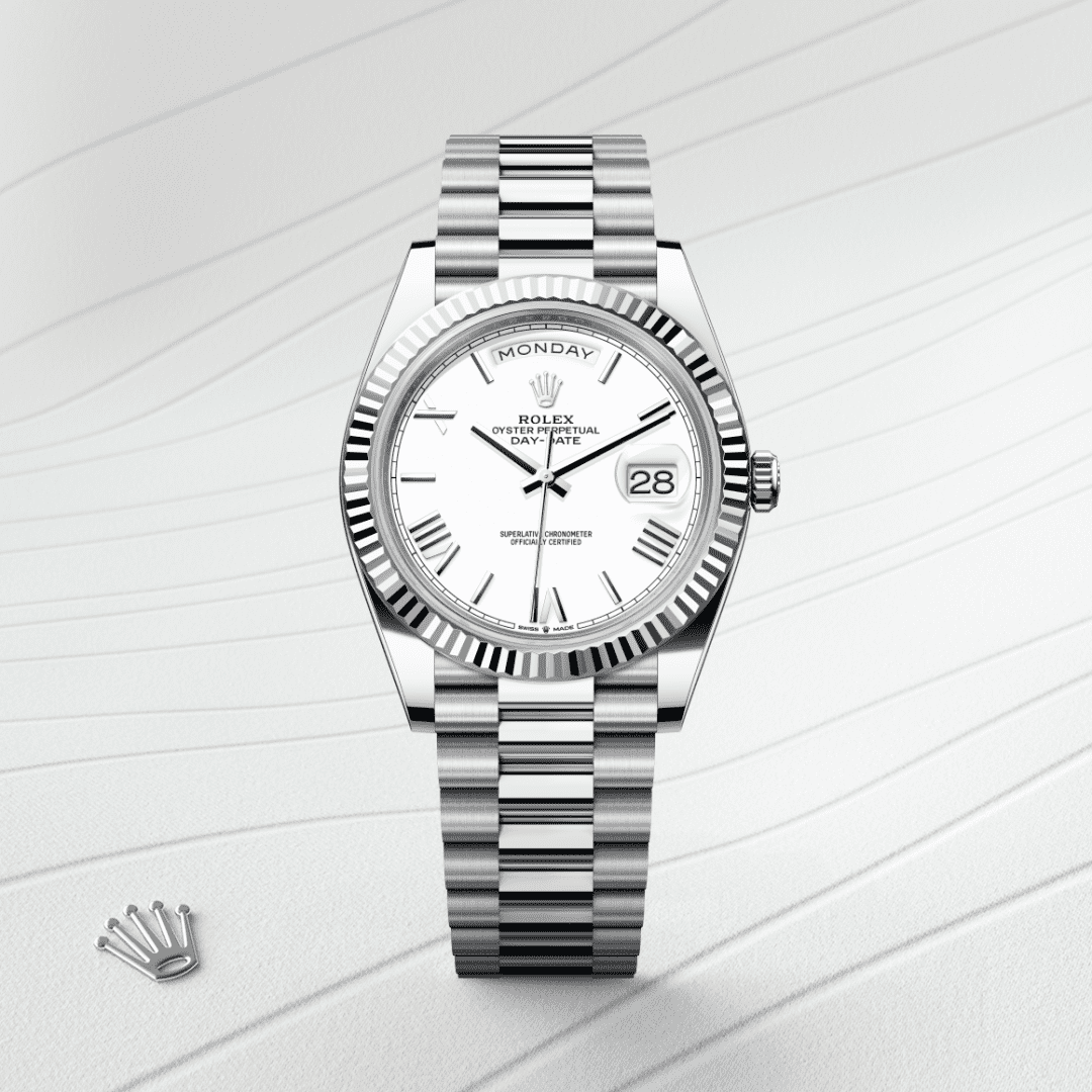 Rolex Day-Date 40 Oyster, 40 mm, platin M228236-0010