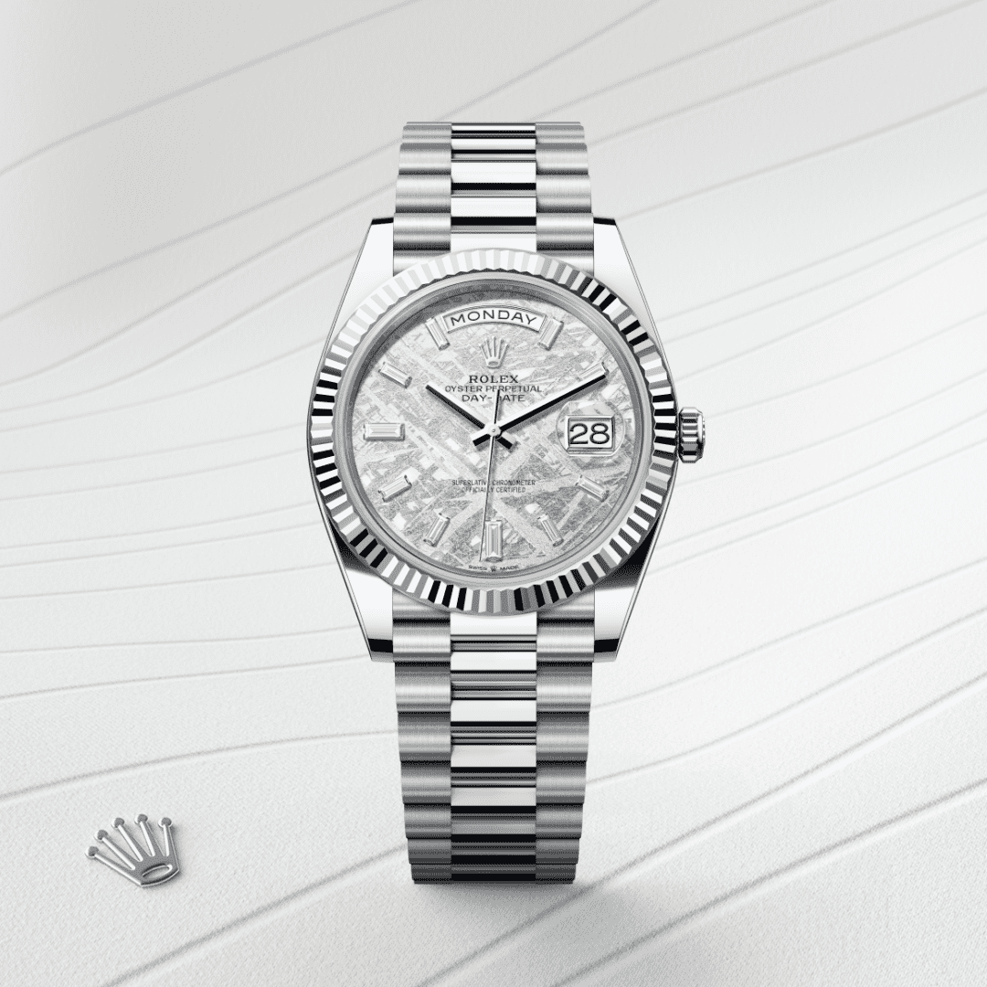 Rolex Day-Date 40 Oyster, 40 mm, platin M228236-0011