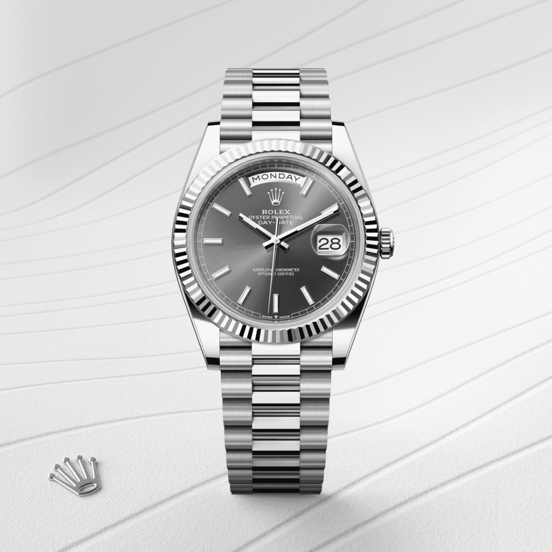 Rolex Day-Date 40 Oyster, 40 mm, platin M228236-0013