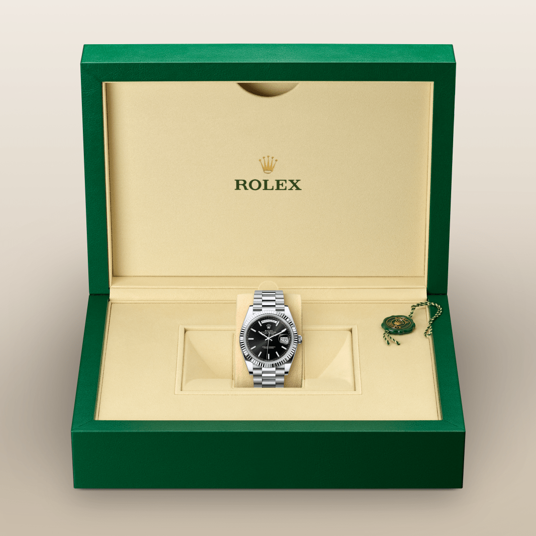Rolex Day-Date 40 Oyster, 40 mm, platin M228236-0003
