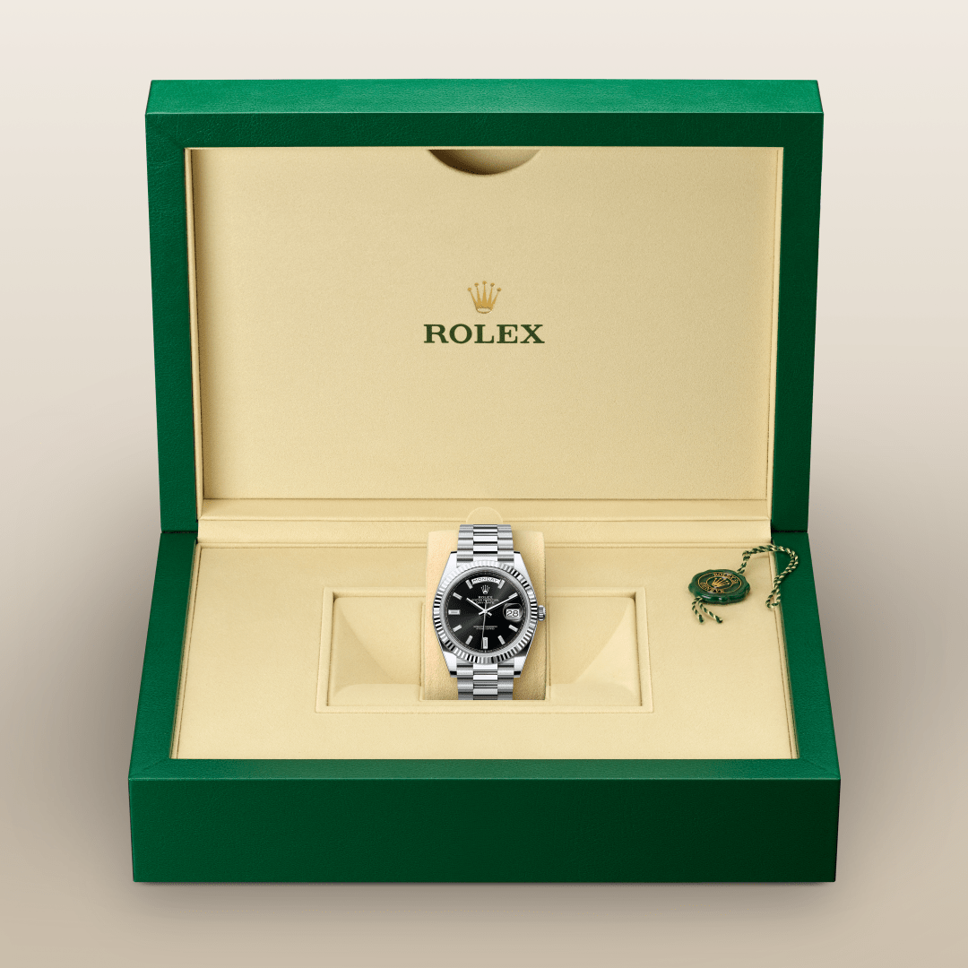 Rolex Day-Date 40 Oyster, 40 mm, platin M228236-0004