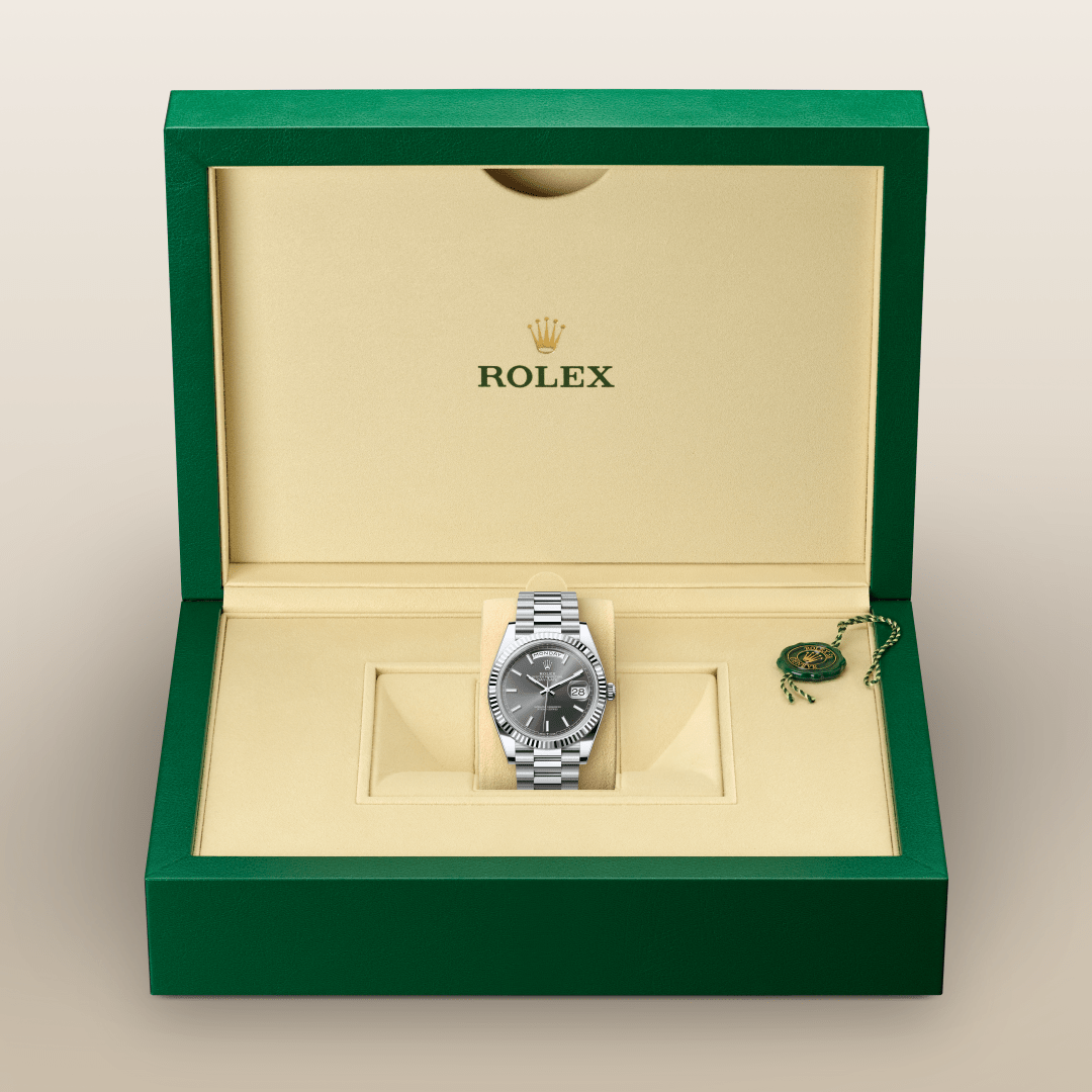 Rolex Day-Date 40 Oyster, 40 mm, platin M228236-0013