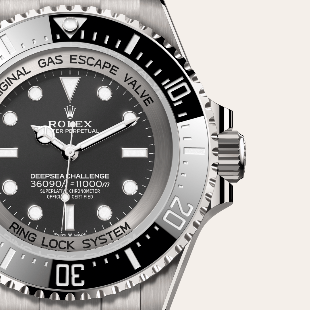 Rolex Deepsea Challenge Oyster, 50 mm, RLX titanium M126067-0002