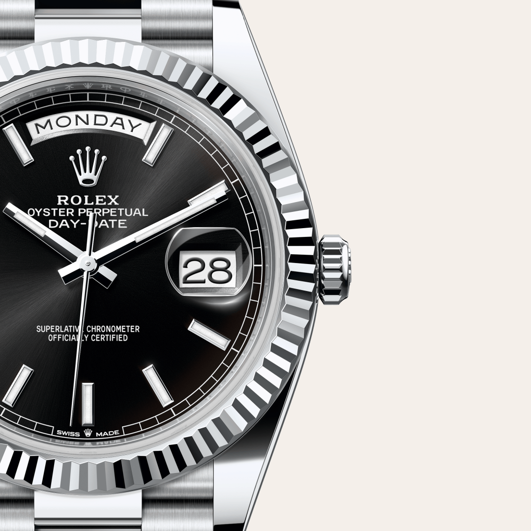 Rolex Day-Date 40 Oyster, 40 mm, platin M228236-0003