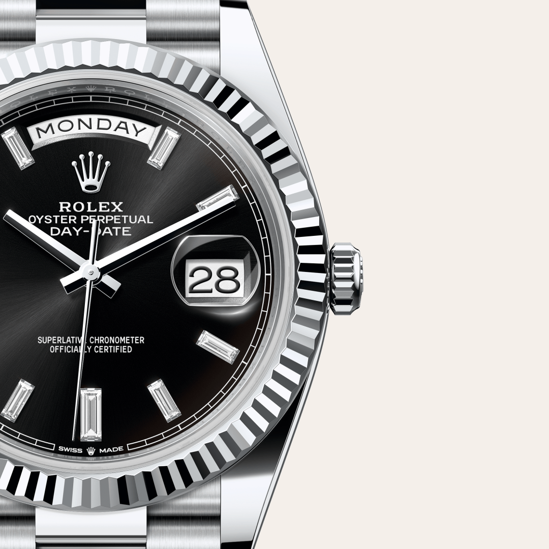 Rolex Day-Date 40 Oyster, 40 mm, platin M228236-0004