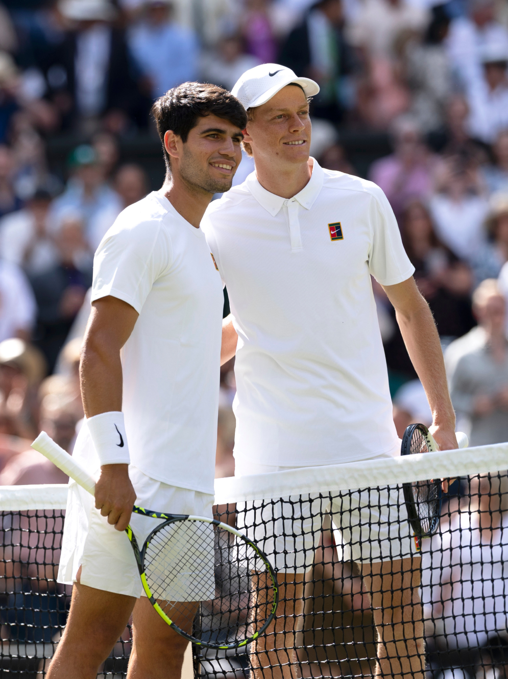 Rolex and the world of tennis