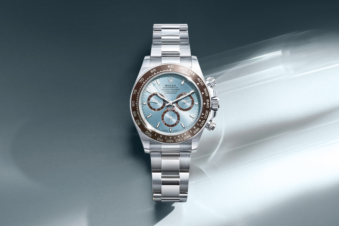 Rolex Cosmograph Daytona Koleksiyonu