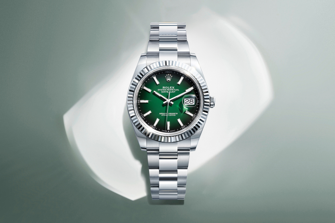 Rolex Datejust Koleksiyonu