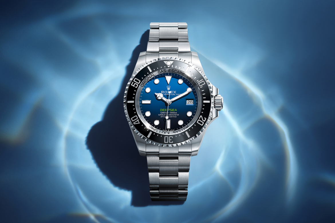 Rolex Deepsea Koleksiyonu