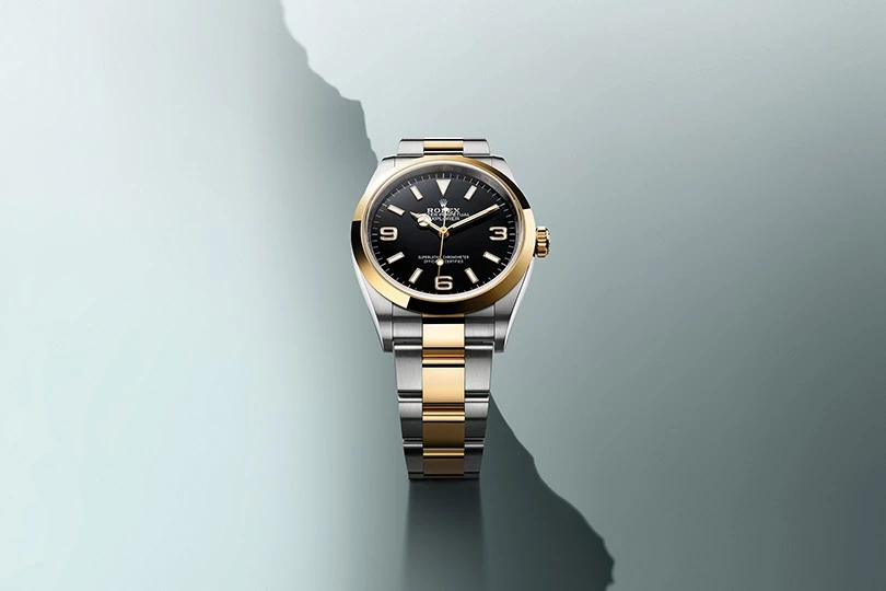 Rolex Explorer Koleksiyonu