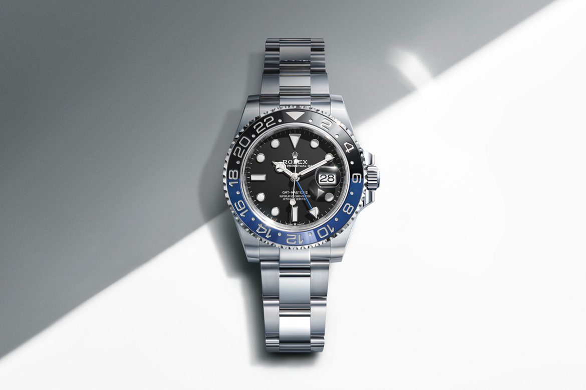 Rolex GMT-Master II Koleksiyonu
