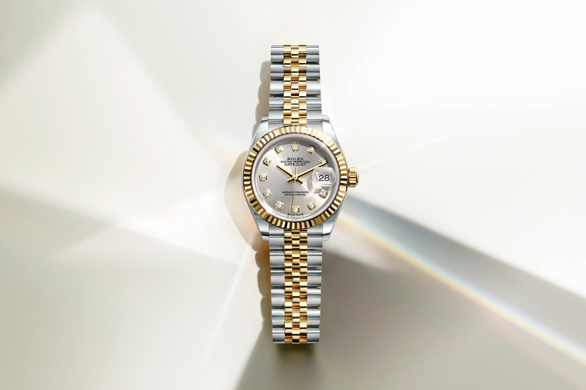 Rolex Lady-Datejust Koleksiyonu