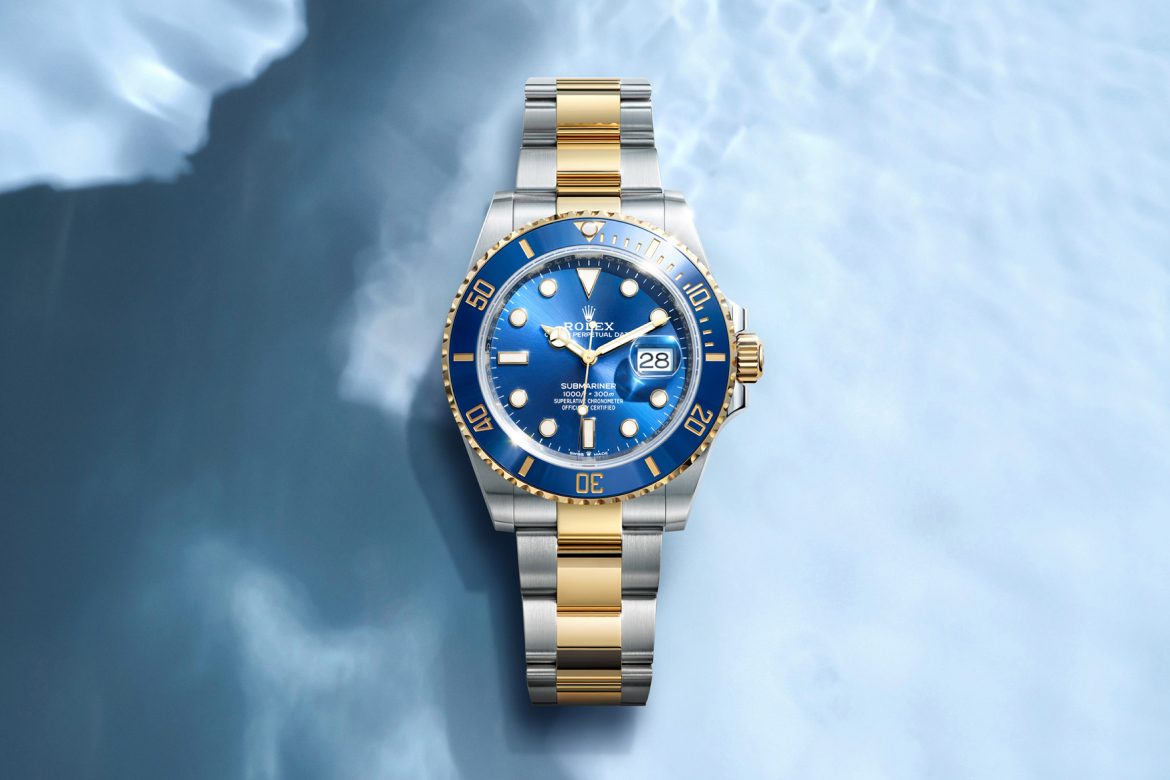 Rolex Submariner Koleksiyonu