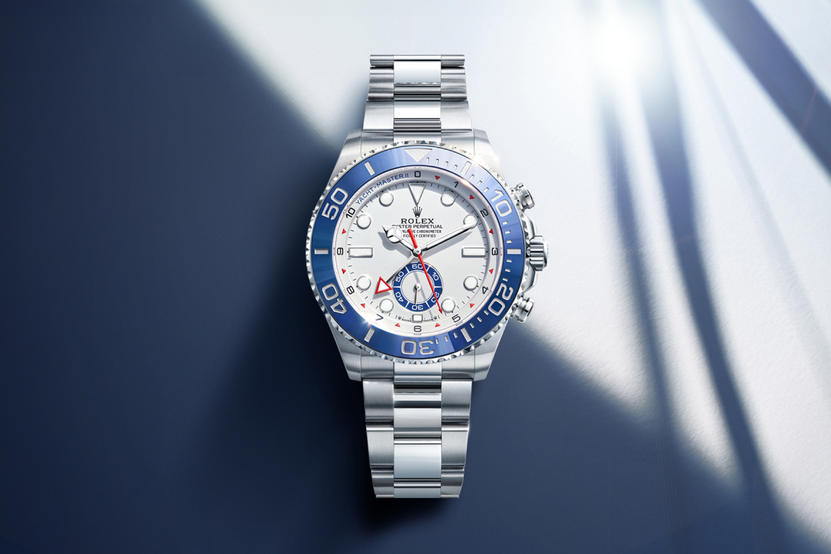 Rolex Yacht-Master II Koleksiyonu