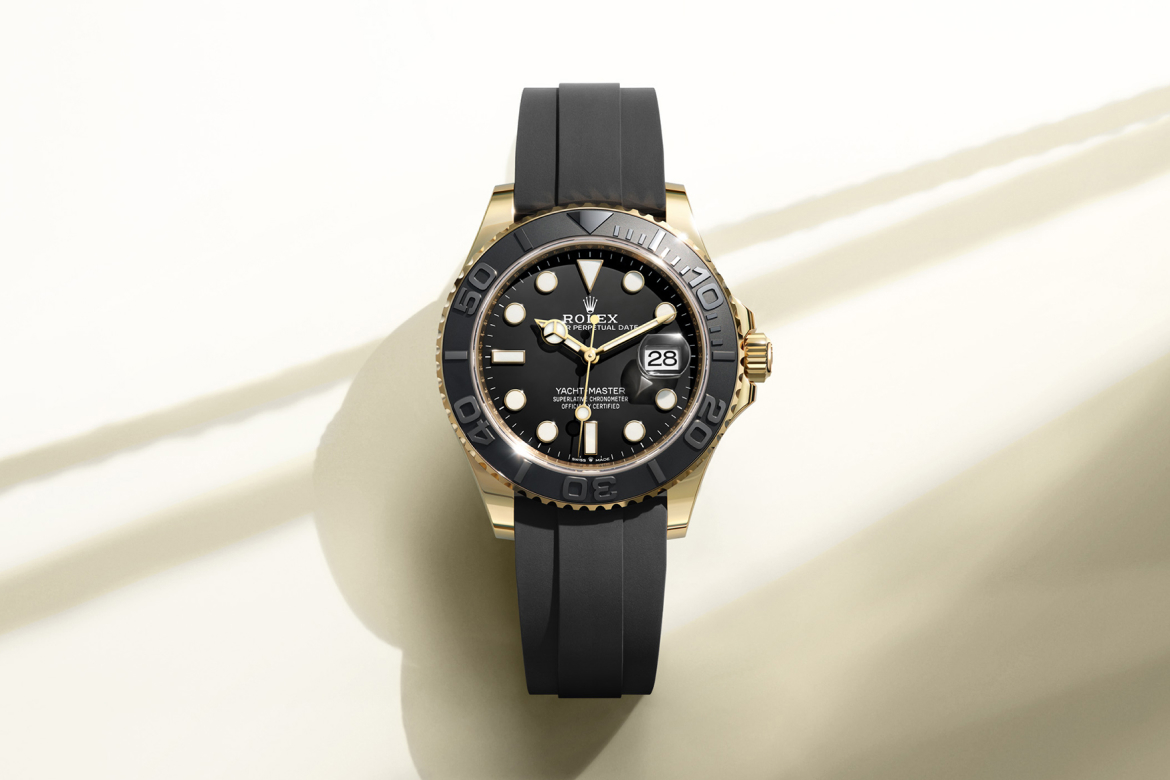 Rolex Yacht-Master Koleksiyonu