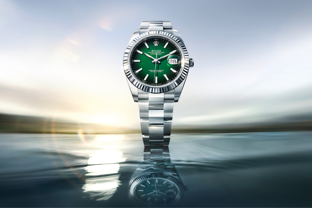 Rolex Yeni Saat Koleksiyonu - Datejust 41
