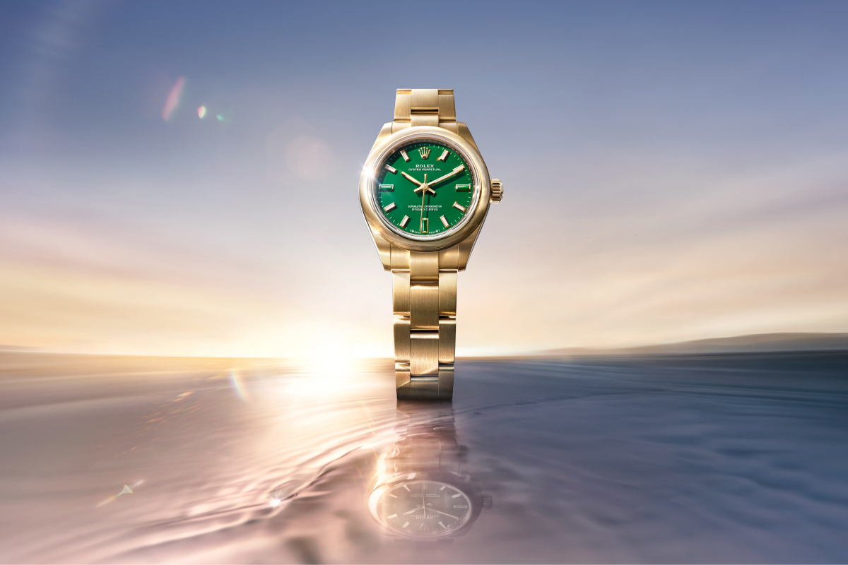 Rolex Yeni Saat Koleksiyonu - Oyster Perpetual 28 & 34